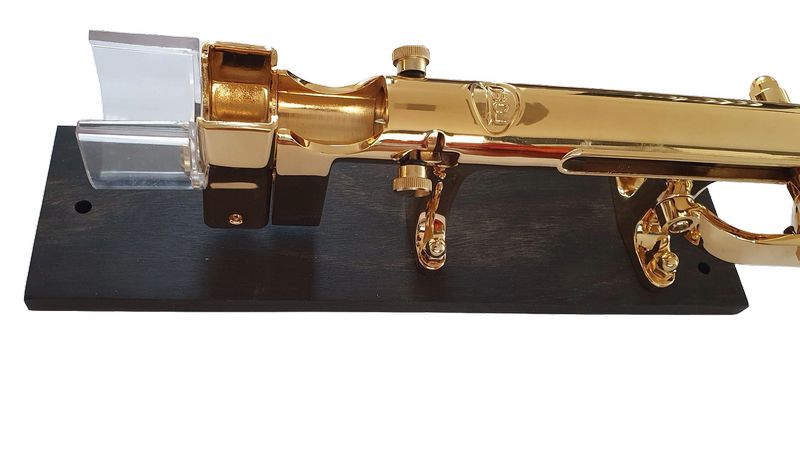 boj gold plated (24 carat) wall corkscrew ex display 01046104