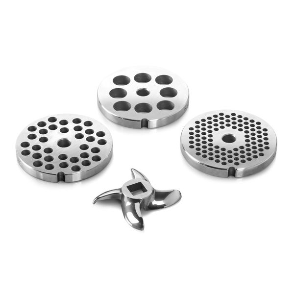 Meat Mincer Plates and Knives Zuyo