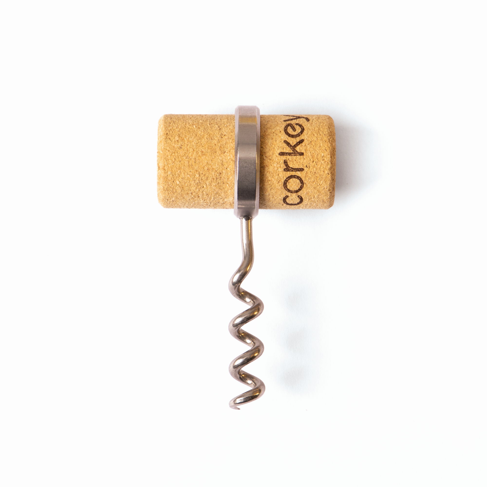 corkey - Mini Pocket Corkscrew