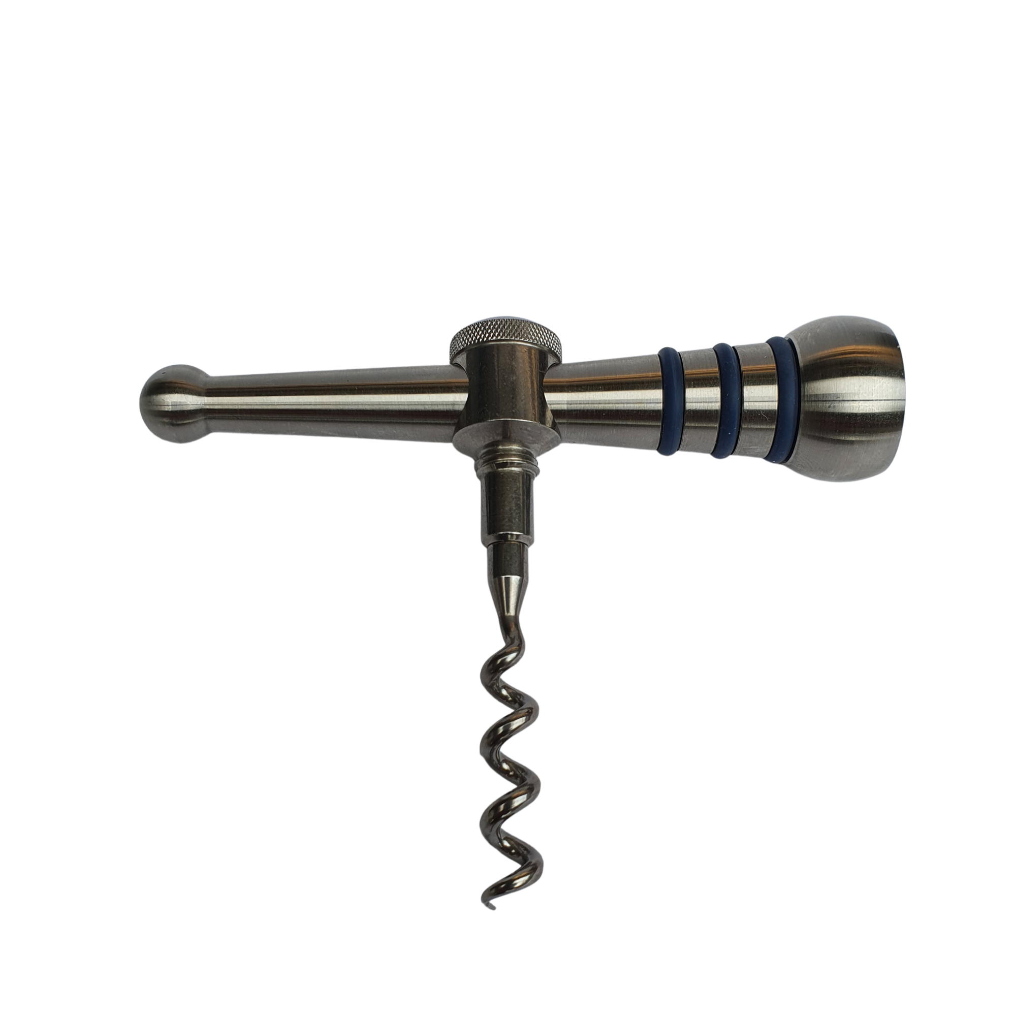Integra - Wine Bottle Stopper with Integrated Corkscrew
