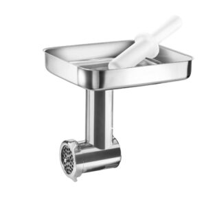 Tre Spade TC-8 Inox Mincing Body - F00820