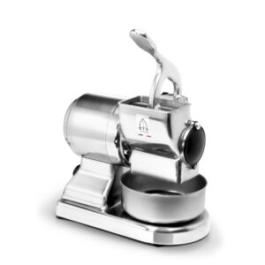 Tre Spade GF-50 Polished Aluminium Electric Grater - F08250/L