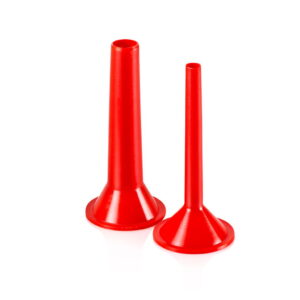 Tre Spade Meat Mincer Size 8 - Funnels for Sausage Filling
