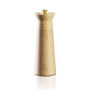 Tre Spade Salt Mill Nabucco 15 - Natural Wood - FSE15