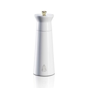Tre Spade Salt Mill Nabucco 15 - Glossy White - FSE1506